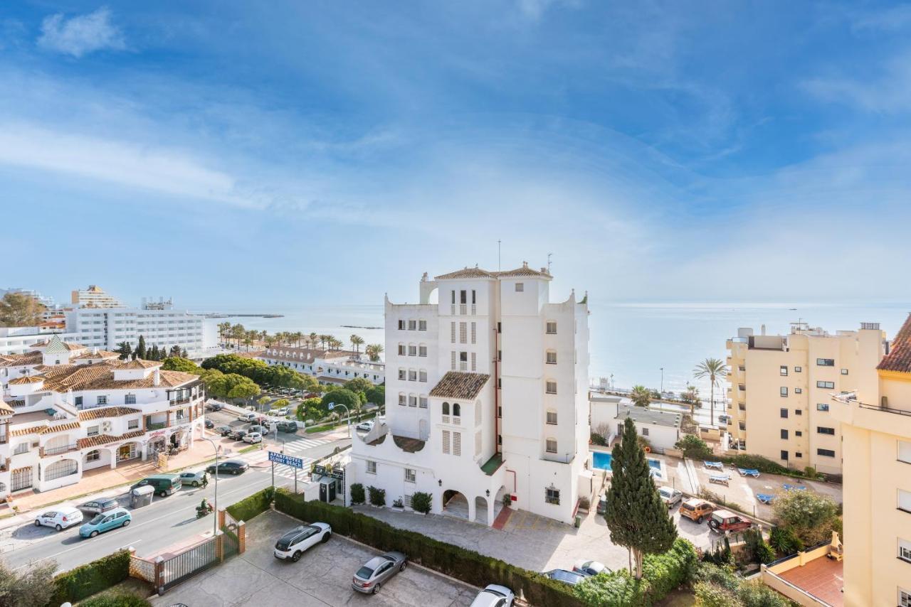 Paradise Apartment ベナルマデナ エクステリア 写真