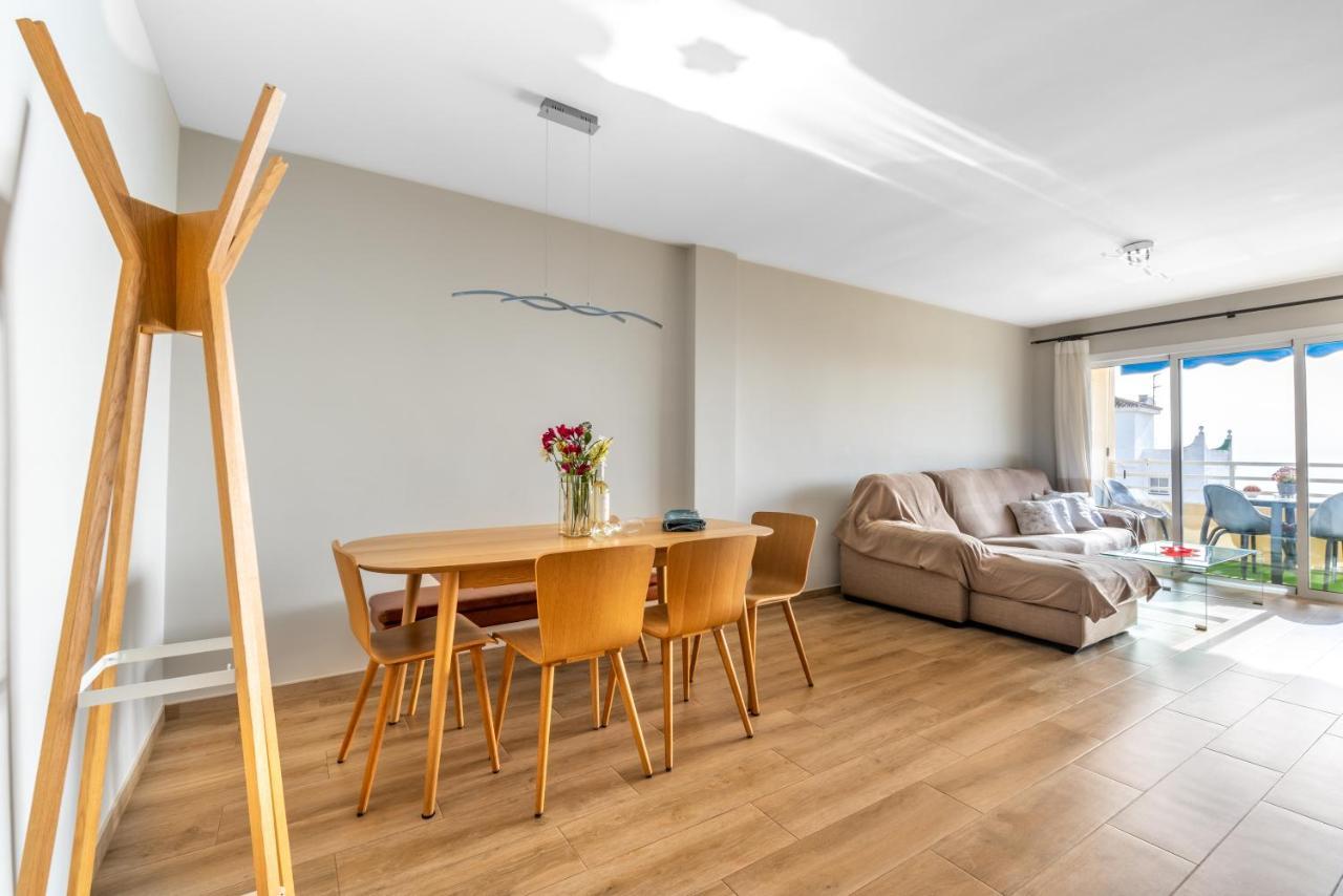 Paradise Apartment ベナルマデナ エクステリア 写真