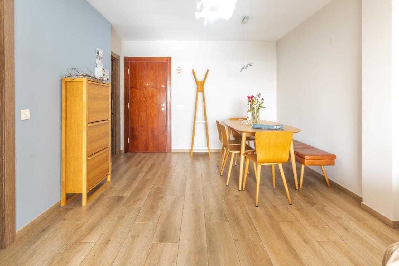 Paradise Apartment ベナルマデナ エクステリア 写真