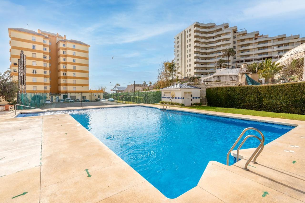 Paradise Apartment ベナルマデナ エクステリア 写真