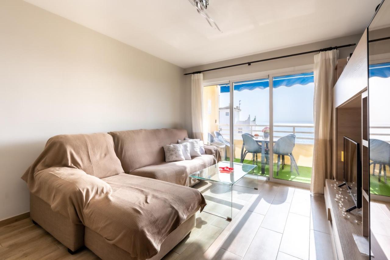 Paradise Apartment ベナルマデナ エクステリア 写真
