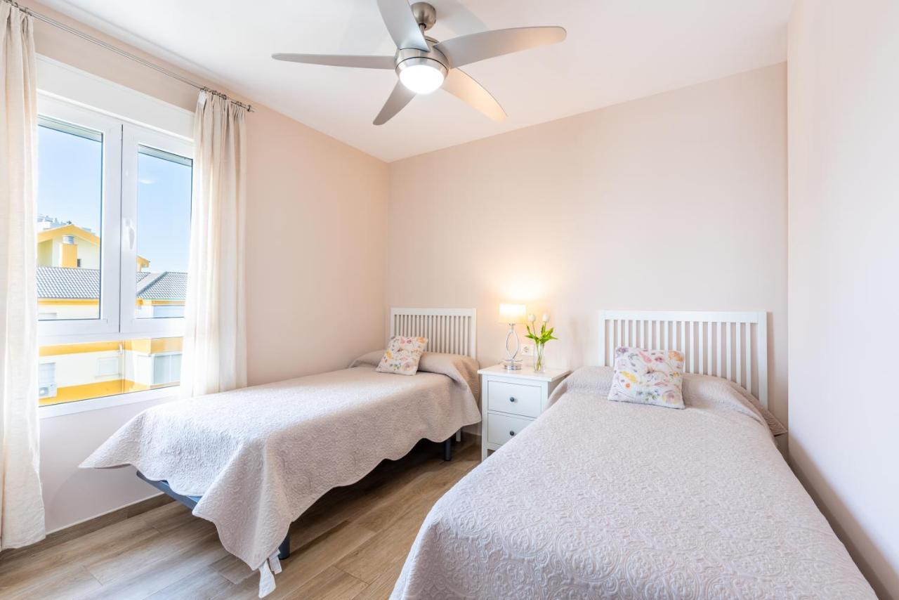 Paradise Apartment ベナルマデナ エクステリア 写真